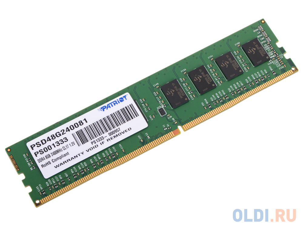 Patriot Memory PSD48G240081