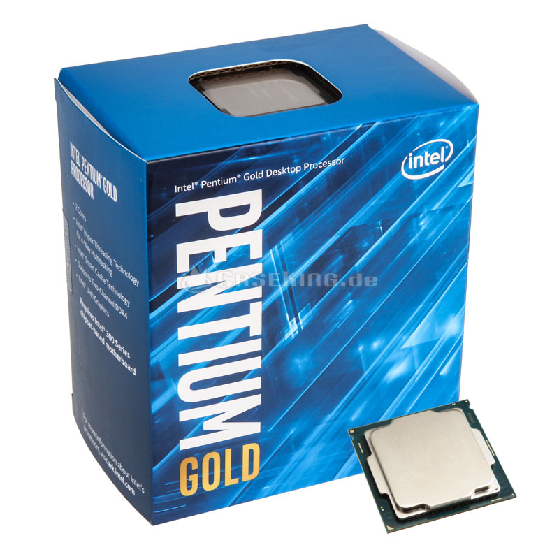 Պրոցեսոր G5400